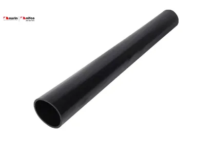 100mm x 112mm = 100 cm düz (metrelik) hortum  (polyester kat yok) sıcak ve soğuk su kullanımı için Nıfea resmi