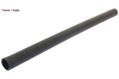 48mm x 58mm = 100 cm düz ( metrelik ) hortum  sıcak ve soğuk su kullanımı için Nıfea resmi
