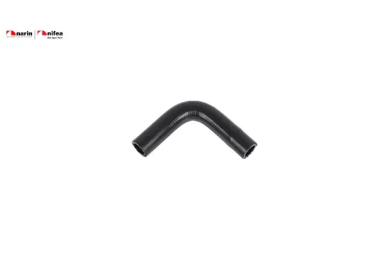 19mm x 27mm 10cm x 10cm dirsek hortumu sıcak ve soğuk su kullanımı için Nıfea resmi
