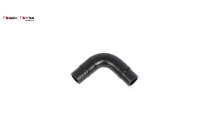 25mm x 33mm 10cm x 10cm dirsek hortumu sıcak ve soğuk su kullanımı için Nıfea resmi