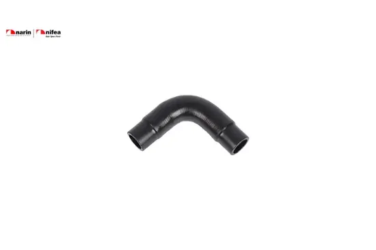 25mm x 33mm 10cm x 10cm dirsek hortumu sıcak ve soğuk su kullanımı için Nıfea resmi