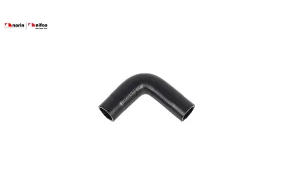 28mm x 36mm 10cm x 10cm dirsek hortumu sıcak ve soğuk su kullanımı için Nıfea resmi