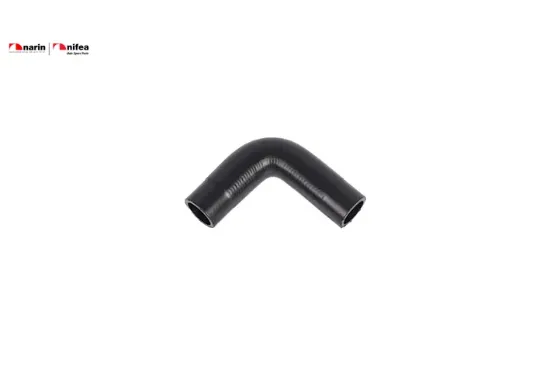 28mm x 36mm 10cm x 10cm dirsek hortumu sıcak ve soğuk su kullanımı için Nıfea resmi
