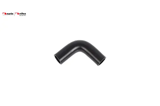 30mm x 39mm 10cm x 10cm dirsek hortumu sıcak ve soğuk su kullanımı için Nıfea resmi