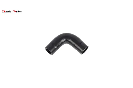 32mm x 41mm 10cm x 10cm dirsek hortumu sıcak ve soğuk su kullanımı için Nıfea resmi