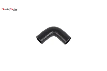38mm x 48mm 10cm x 10cm dirsek hortumu sıcak ve soğuk su kullanımı için Nıfea resmi