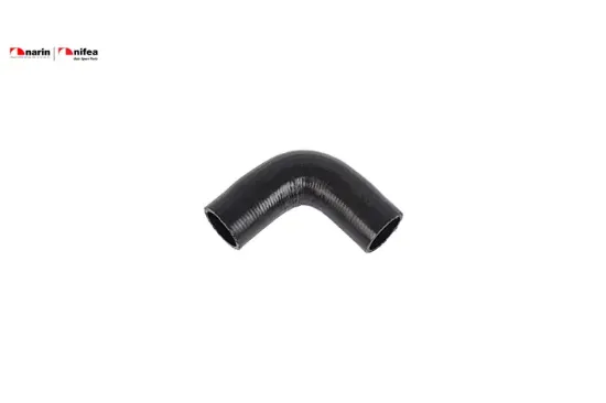 38mm x 48mm 10cm x 10cm dirsek hortumu sıcak ve soğuk su kullanımı için Nıfea resmi