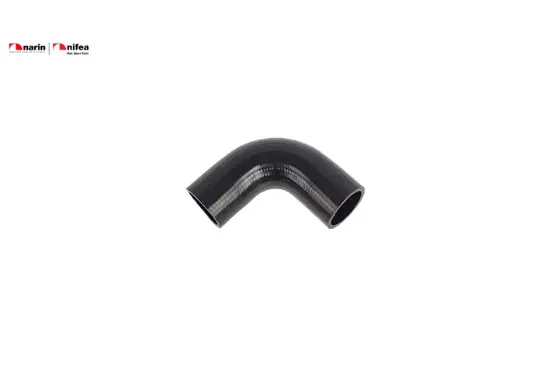 42mm x 52mm 10cm x 10cm dirsek hortumu sıcak ve soğuk su kullanımı için Nıfea resmi