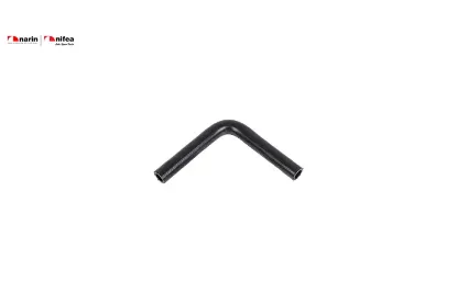 16mm x 24mm 15cm x 15cm dirsek hortumu sıcak ve soğuk su kullanımı için Nıfea resmi