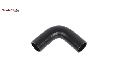 50mm x 61mm 15cm x 15cm dirsek hortumu sıcak ve soğuk su kullanımı için Nıfea resmi