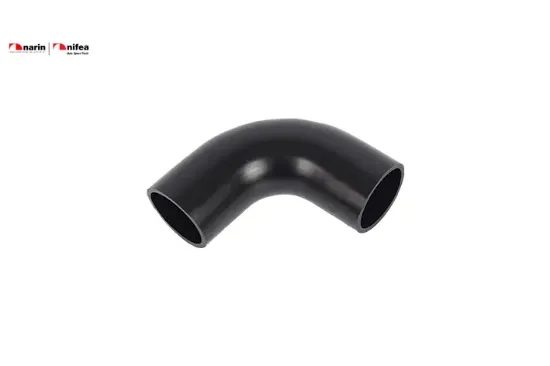 70mm x 80mm 15cm x 15cm dirsek hortumu ( polyester kat yok ) sıcak ve soğuk su kullanımı için Nıfea resmi