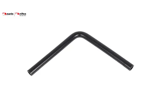 16mm x 24mm 25cm x 25cm dirsek hortumu sıcak ve soğuk su kullanımı için Nıfea resmi