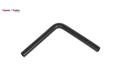 20mm x 28mm 25cm x 25cm dirsek hortumu sıcak ve soğuk su kullanımı için Nıfea resmi