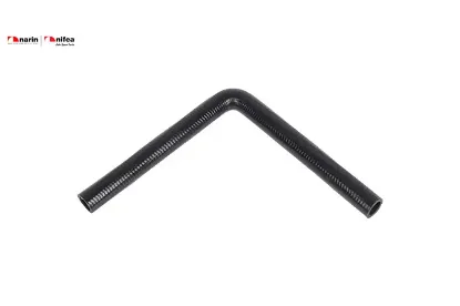 22mm x 30mm 25cm x 25cm dirsek hortumu sıcak ve soğuk su kullanımı için Nıfea resmi