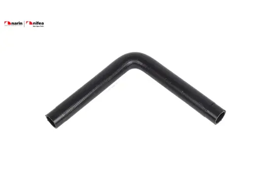 28mm x 36mm 25cm x 25cm dirsek hortumu sıcak ve soğuk su kullanımı için Nıfea resmi