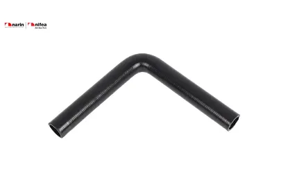 30mm x 39mm 25cm x 25cm dirsek hortumu sıcak ve soğuk su kullanımı için Nıfea resmi