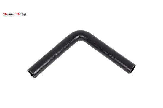 30mm x 39mm 25cm x 25cm dirsek hortumu sıcak ve soğuk su kullanımı için Nıfea resmi