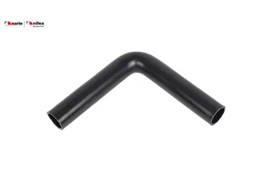 40mm x 50mm 25cm x 25cm dirsek hortumu sıcak ve soğuk su kullanımı için Nıfea resmi
