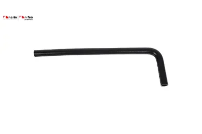19mm x 27mm 15cm x 50cm dirsek hortumu sıcak ve soğuk su kullanımı için Nıfea resmi