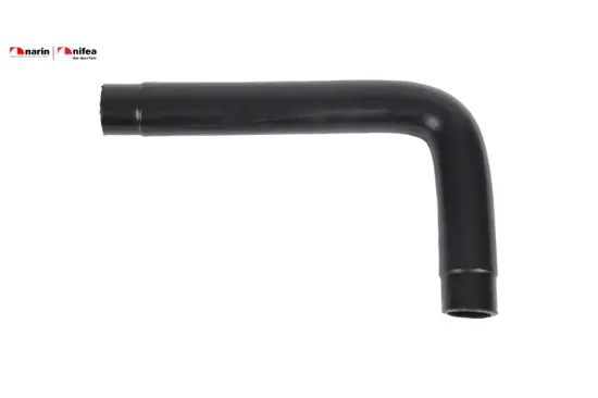 28mm x 36mm 15cm x 25cm dirsek hortumu sıcak ve soğuk su kullanımı için Nıfea resmi