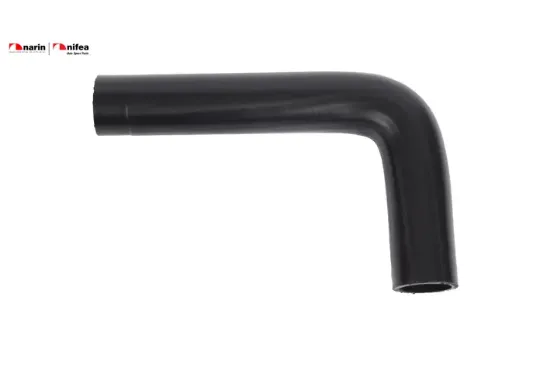 38mm x 48mm 15cm x 25cm dirsek hortumu sıcak ve soğuk su kullanımı için Nıfea resmi