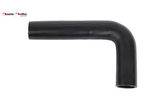 40mm x 50mm 15cm x 25cm dirsek hortumu sıcak ve soğuk su kullanımı için Nıfea resmi