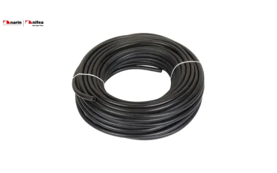 Kalorifer hortumu universal sıcak ve soğuk su kullanımı için   9mm x 16mm s tipi Nıfea resmi