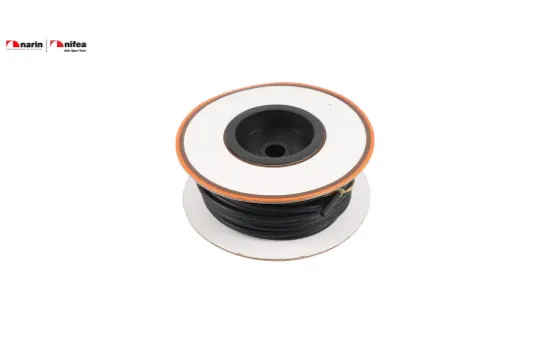 Yakıt hortumu unıversal c tipi 3.2mm x 7.0mm Nıfea NBR resmi