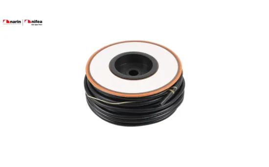 Yakıt hortumu unıversal c tipi 5.0mm x 10.0mm Nıfea NBR resmi