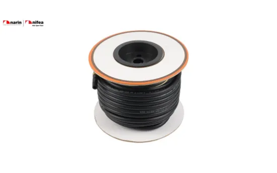 Yakıt hortumu unıversal c tipi 6.0mm x 11.0mm Nıfea NBR resmi