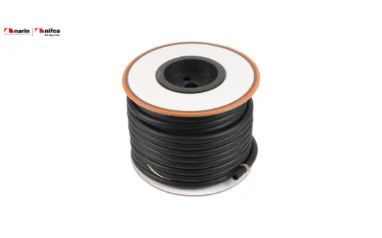 Yakıt hortumu unıversal c tipi 7.5mm x 12.5mm Nıfea NBR resmi