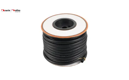 Yakıt hortu 8.0mm x 13.0mm  dizel ,benzin , lpg ,yağ kullanımı için c tipi Nıfea resmi