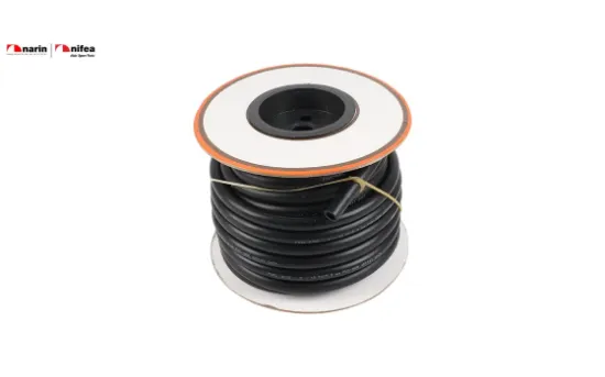 Yakıt hortumu ( üniversal ) 10.0mm x 15.0mm  dizel ,benzin , lpg ,yağ kullanımı için c tipi Nıfea resmi