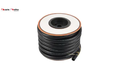12.0mm x 18.0mm yakıt hortumu ( üniversal ) dizel ,benzin , lpg ,yağ kullanımı için Nıfea resmi