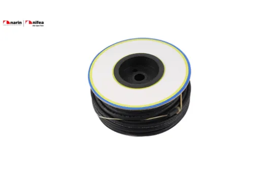 3.5mm x 9.5mm bio dızel yakıt hortumu ( ünıversal ) bio dızel kullanımı için 3e =b1 tipi Nıfea resmi