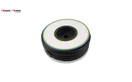 4mm x 10mm bio dızel yakıt hortumu ( ünıversal ) bio dızel kullanımı için 3e =b1 tipi Nıfea resmi