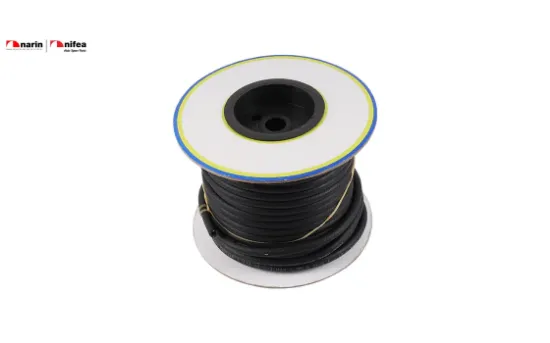 4.5mm x 10.5mm bio dızel yakıt hortumu ( ünıversal ) bio dızel kullanımı için 3e =b1 tipi Nıfea resmi