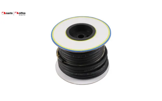 5mm x 11mm bio dızel yakıt hortumu ( ünıversal ) bio dızel kullanımı için 3e =b1 tipi Nıfea resmi