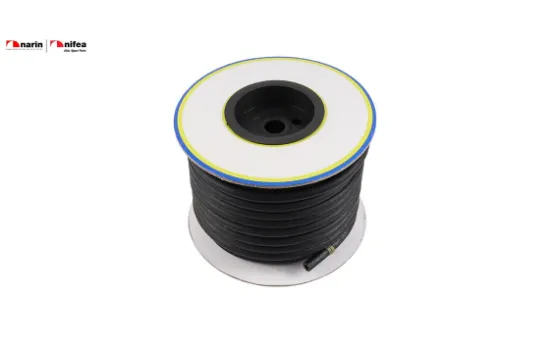 6mm x 12mm bio dızel yakıt hortumu ( ünıversal ) bio dızel kullanımı için 3e =b1 tipi Nıfea resmi