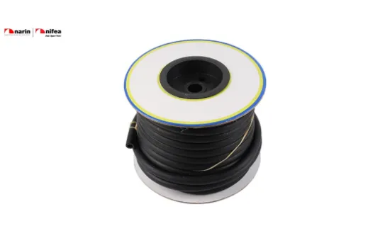 8mm x 14mm bio dızel yakıt hortumu ( ünıversal ) bio dızel kullanımı için 3e =b1 tipi Nıfea resmi