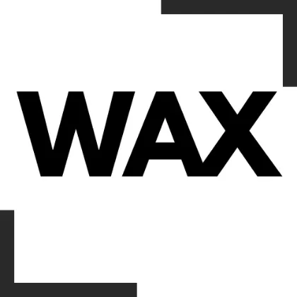 WAX üreticisi resmi