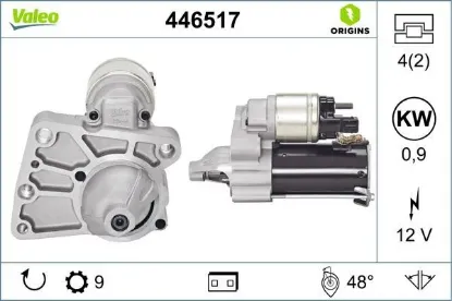 Marş motoru 3008 5008 308 partner tepe 207 308 508 208 5008 berlingo III DS3 C4 II DS4 C3 III C4 C4 V764559080/ 5802.EV/ 5802.AR/ 5802-AR/ 12417552105/ 12417582309 resmi