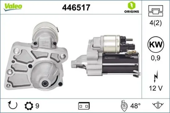 Marş motoru 3008 5008 308 partner tepe 207 308 508 208 5008 berlingo III DS3 C4 II DS4 C3 III C4 C4 V764559080/ 5802.EV/ 5802.AR/ 5802-AR/ 12417552105/ 12417582309 resmi