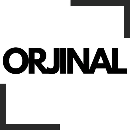 ORJINAL üreticisi resmi