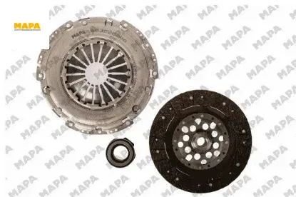 Debriyaj seti  caddy ııı-golf vı-jetta-passat 1.9t Mapa 03L141016B/ 03L141018B/ 623320 resmi