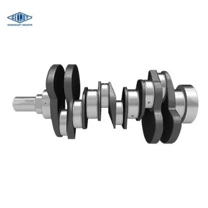 Krank mılı dıscovery 3-4 l319 . range sport 1 l320 05 15 276dt tdv6 Genmot LR010297/ LR052136 resmi