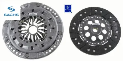 Mercedes-benz debriyaj seti rulmansız w168-w414-w245 om 640-668 97-11 Sachs A0192500801 resmi