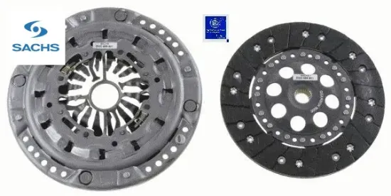 Mercedes-benz debriyaj seti rulmansız w168-w414-w245 om 640-668 97-11 Sachs A0192500801 resmi
