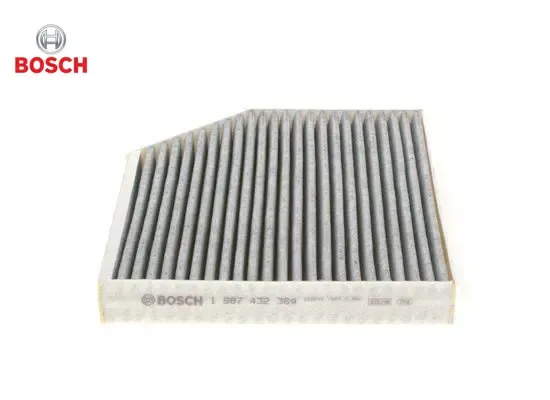Polen filtresi audı a4 07>a5 08>q5 08> 1.8tfsı-2.0tfsı-3.0tfsı-3.2fsı karbonlu Bosch 8K0819439A resmi