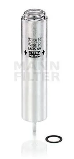 Mazot filtresi bmw f20 f21 114d 116d 118d 120d 125d- mini r55 r56 r57 r59 r60 13328511053 wk5005/1z resmi